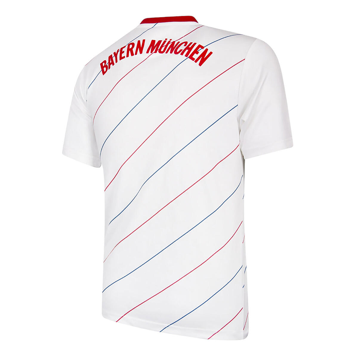 Maglia Retrò - Calcio - Uomo - FC Bayern Monaco 1985/86 - Bianco 2/7