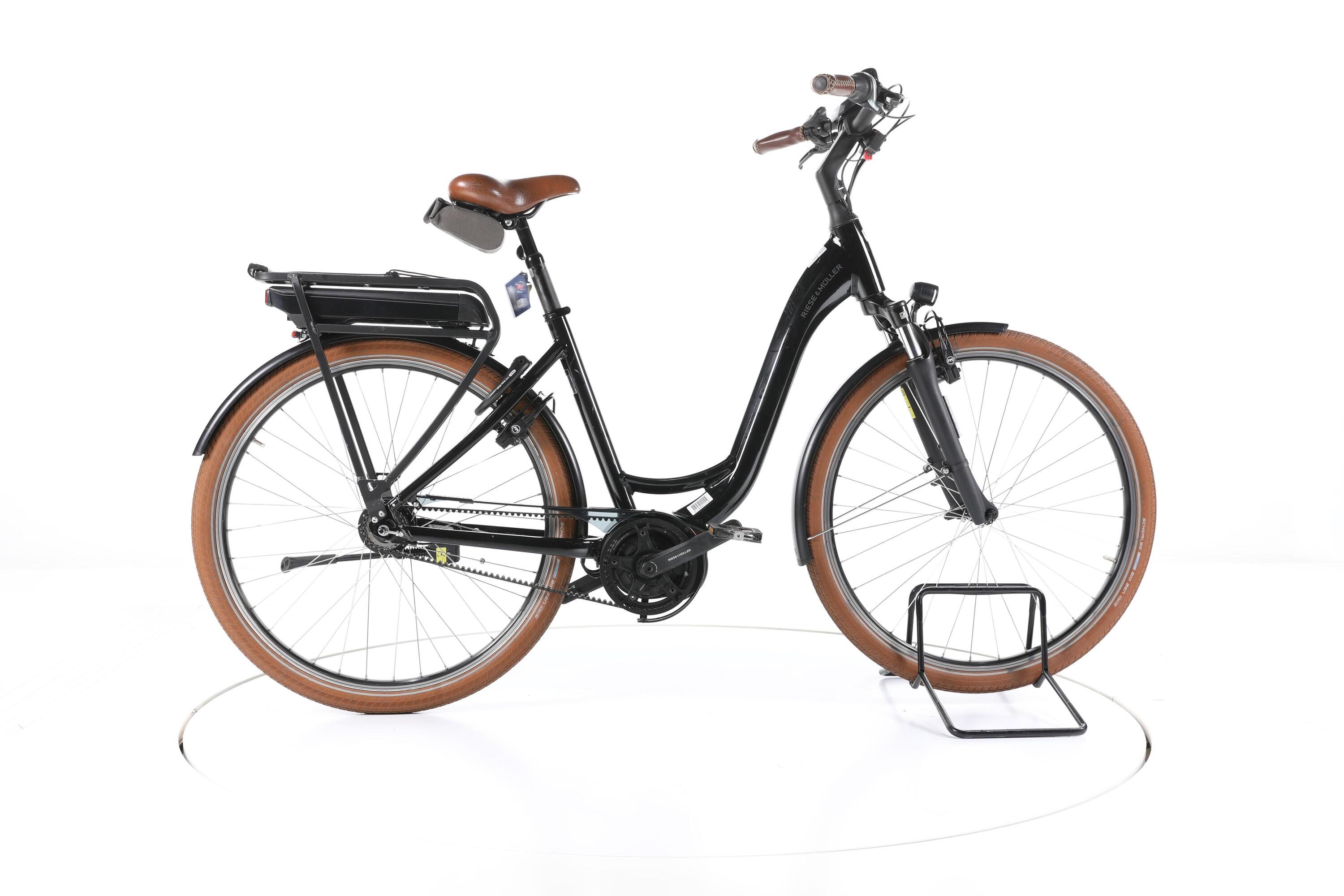 RIESE & MULLER Ebike ricondizionata · Riese & Müller Swing rücktritt · Come nuovo
