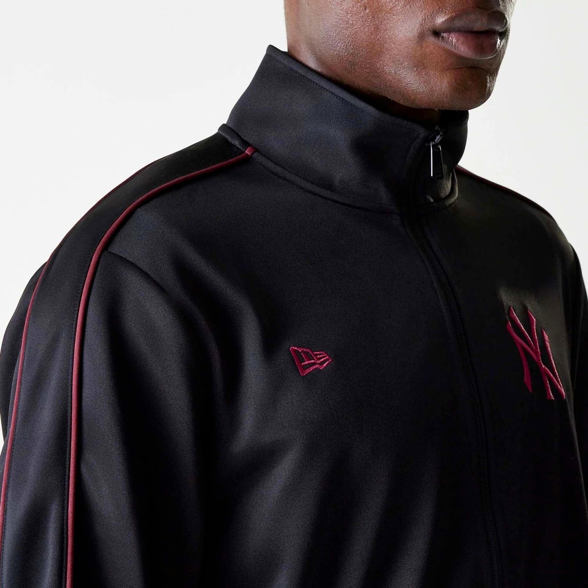 Felpa New Era Mlb Track Top Neyyan Adulto 3/5