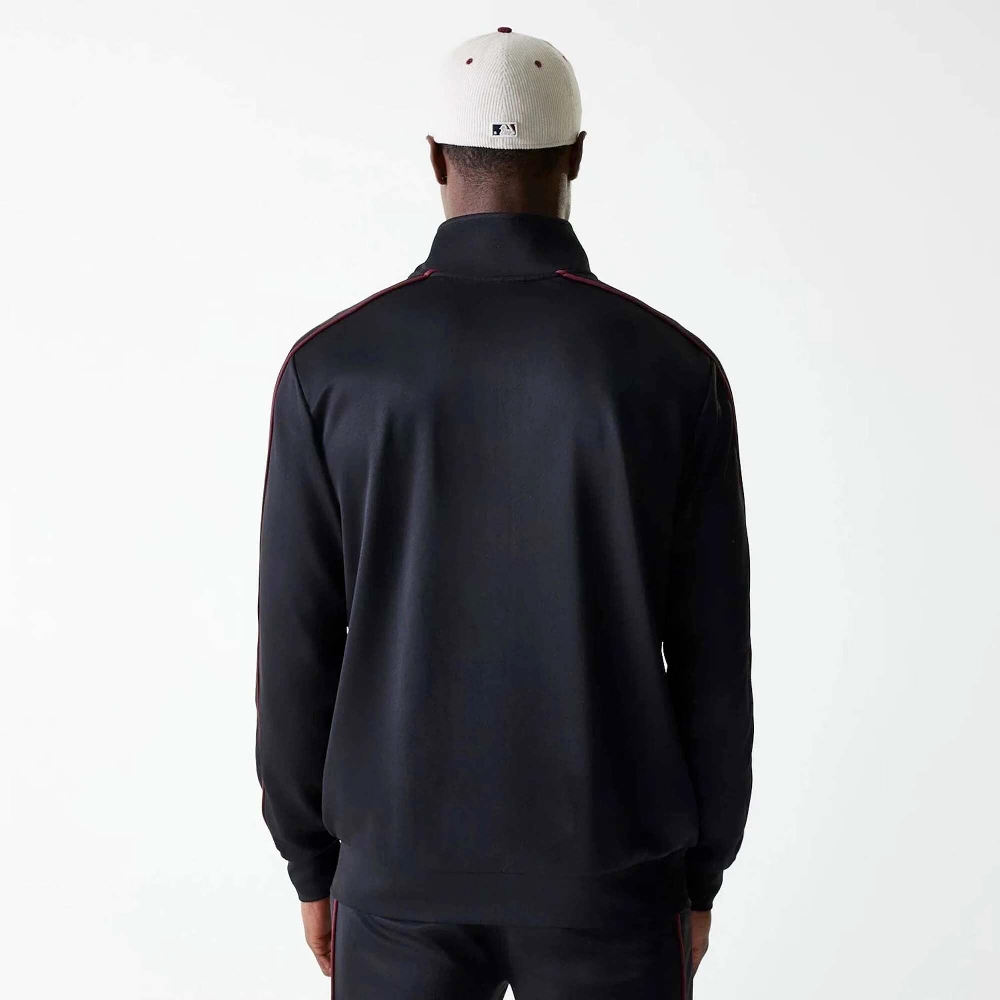 Felpa New Era Mlb Track Top Neyyan Adulto 2/5