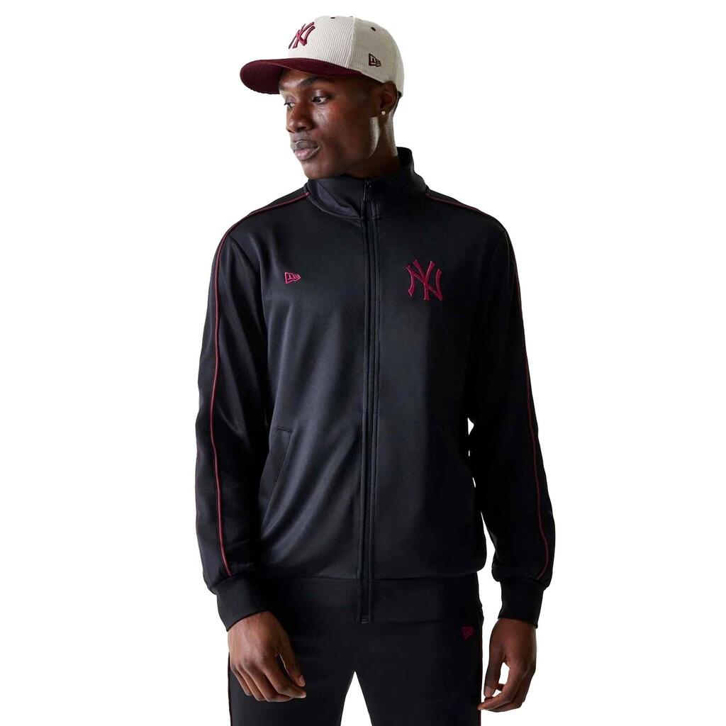 New Era Mlb Track Top Neyyan Adult