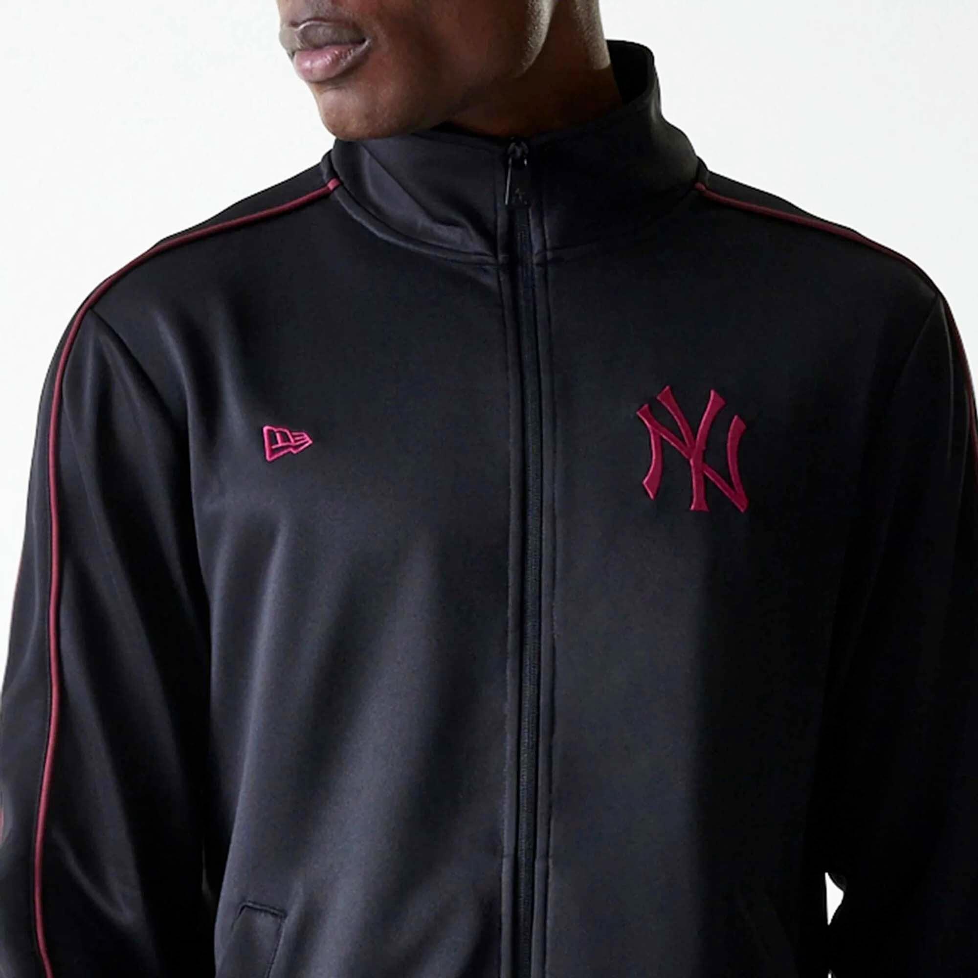 Felpa New Era Mlb Track Top Neyyan Adulto 4/5
