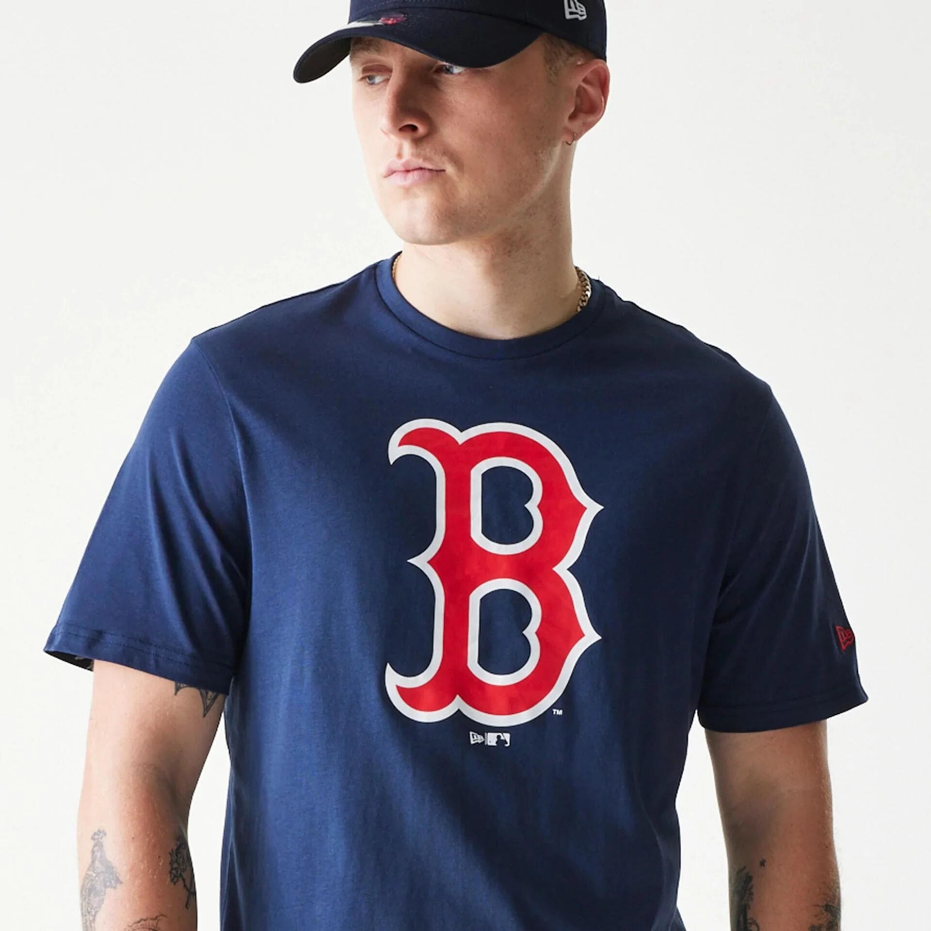 T-Shirt Boston Red Sox Nos MLB Regular 5/7