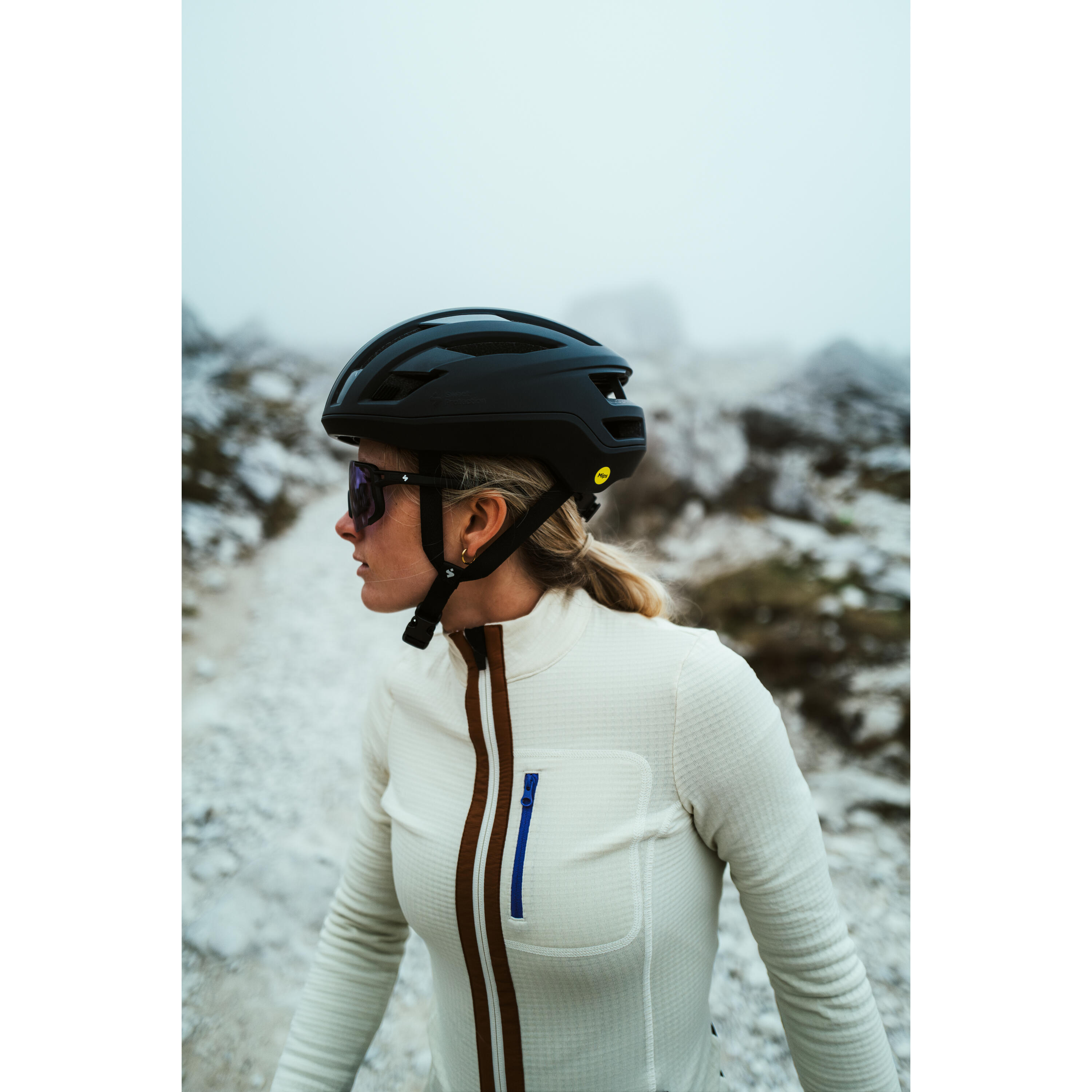 Casco da bici da corsa Sweet Protection Fluxer Mips 3/7