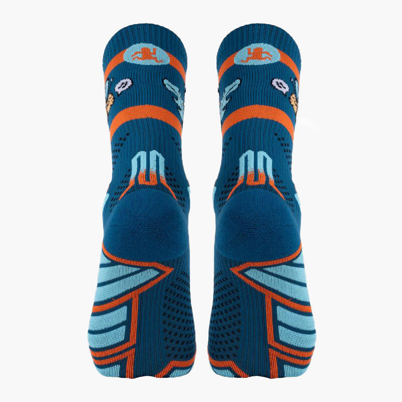 Chaussettes TRAIL ULTRA HIGH BEEBEER - Collector DBDB 2/4