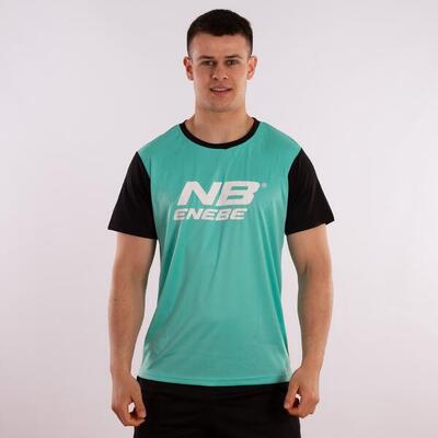 Enebe zircon man t-shirt