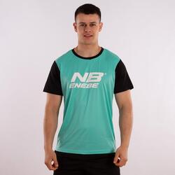 T-shirt homme ENEBE Zircon manches courtes