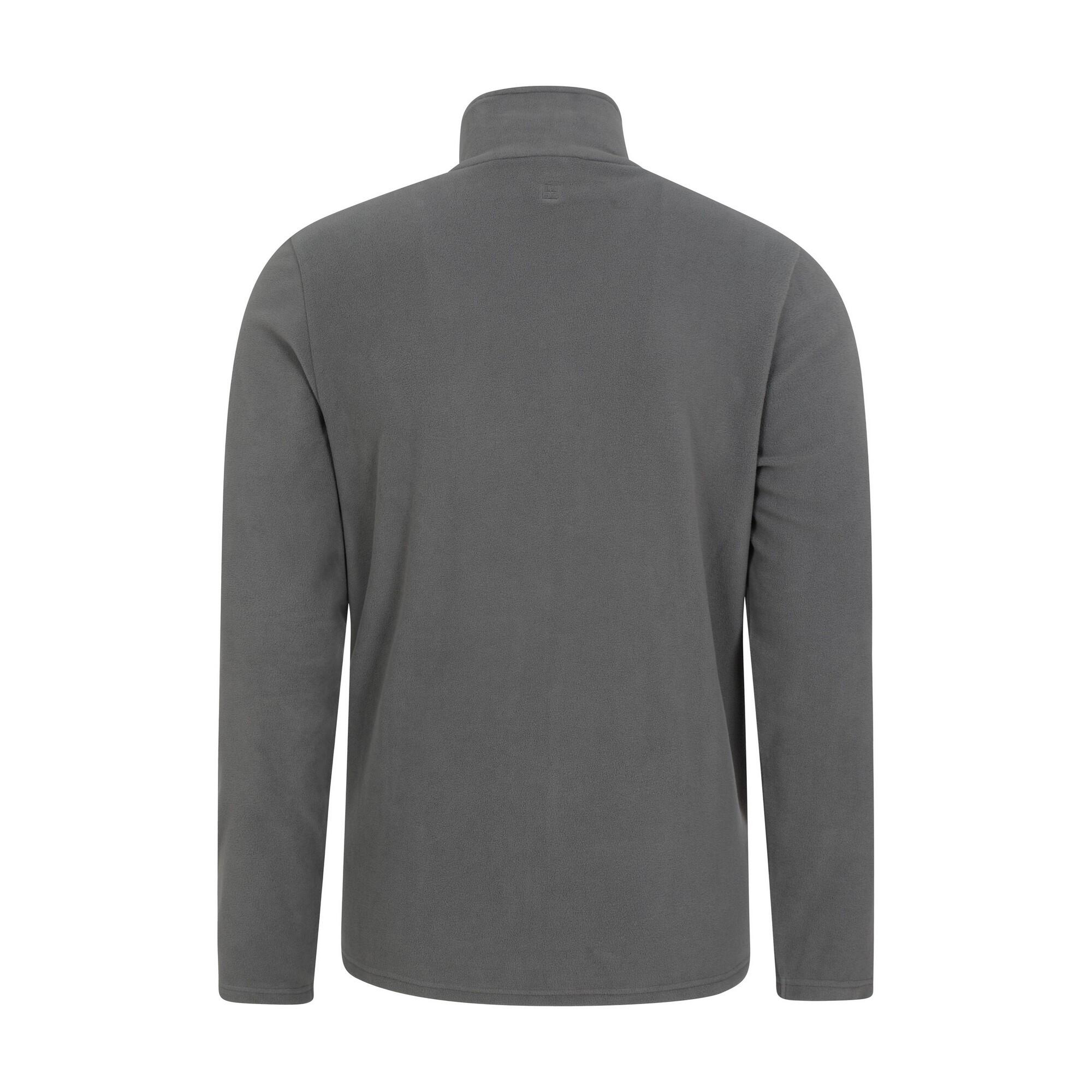 Veste Polaire CAMBER Homme (Gris Foncé) 2/3