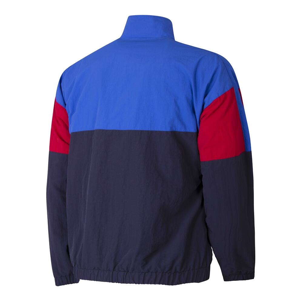 Giacca retrò da calcio - Uomo - FC Barcelona - Blu 3/5