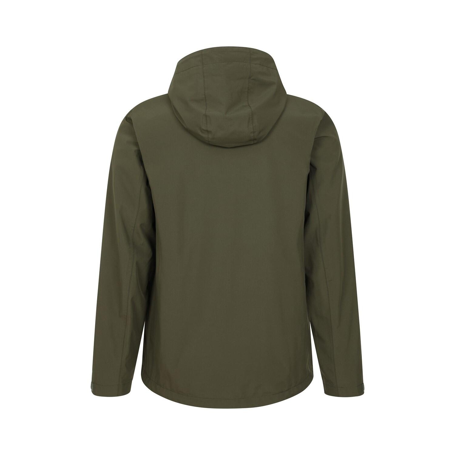 Veste COVERT Homme (Kaki) 2/4