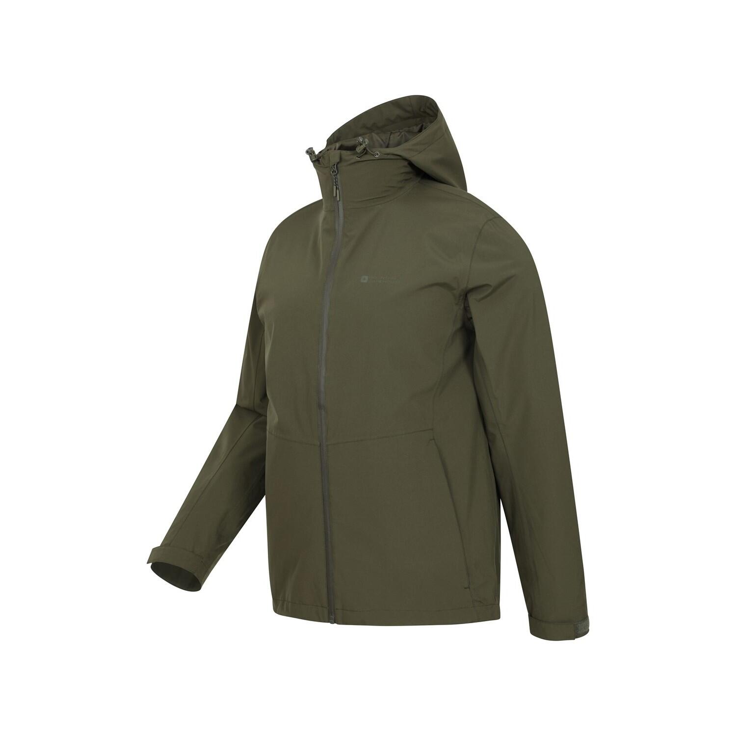 Veste COVERT Homme (Kaki) 4/4