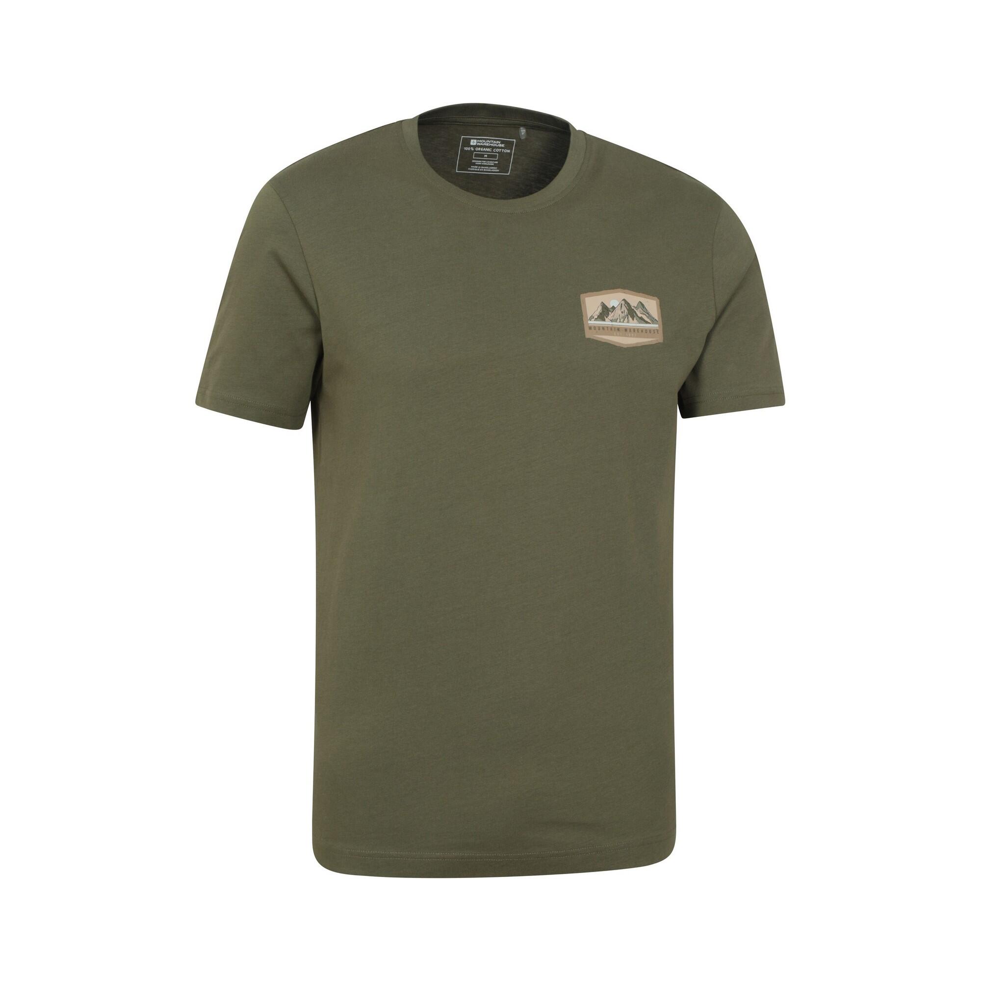 Tshirt Homme (Vert Kaki) 3/3