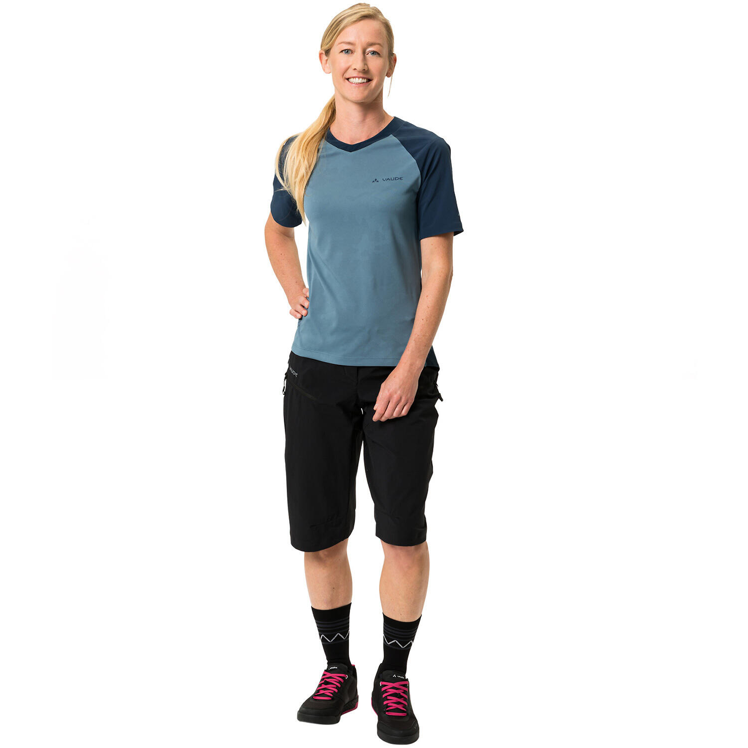 Damen Sweatshirt WOMENS MOAB PRO SHIRT 5/7