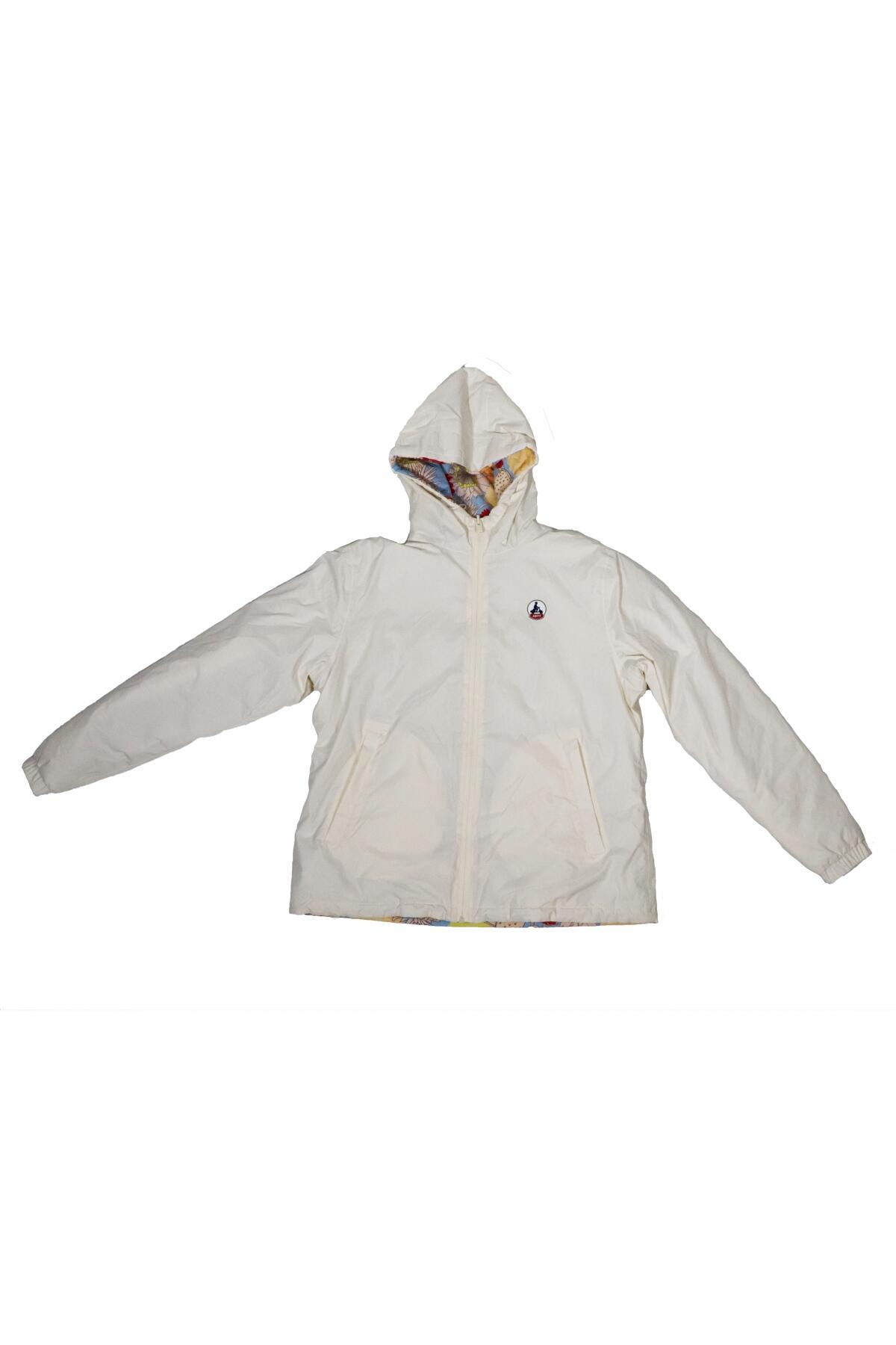 Veste Jott Modèle Kara Bohemian Couleur Blanc 3/4
