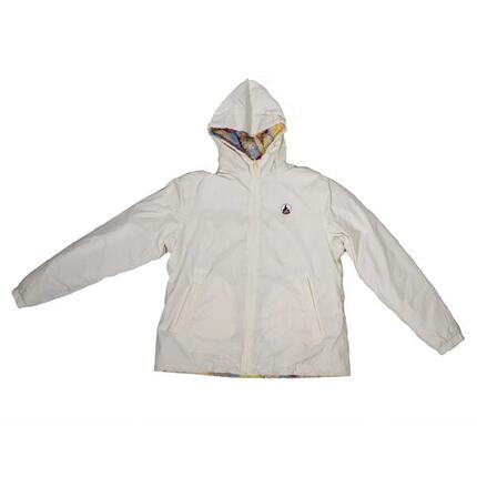 Veste Jott Modèle Kara Bohemian Couleur Blanc