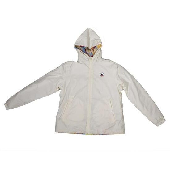 Veste Jott Modèle Kara Bohemian Couleur Blanc