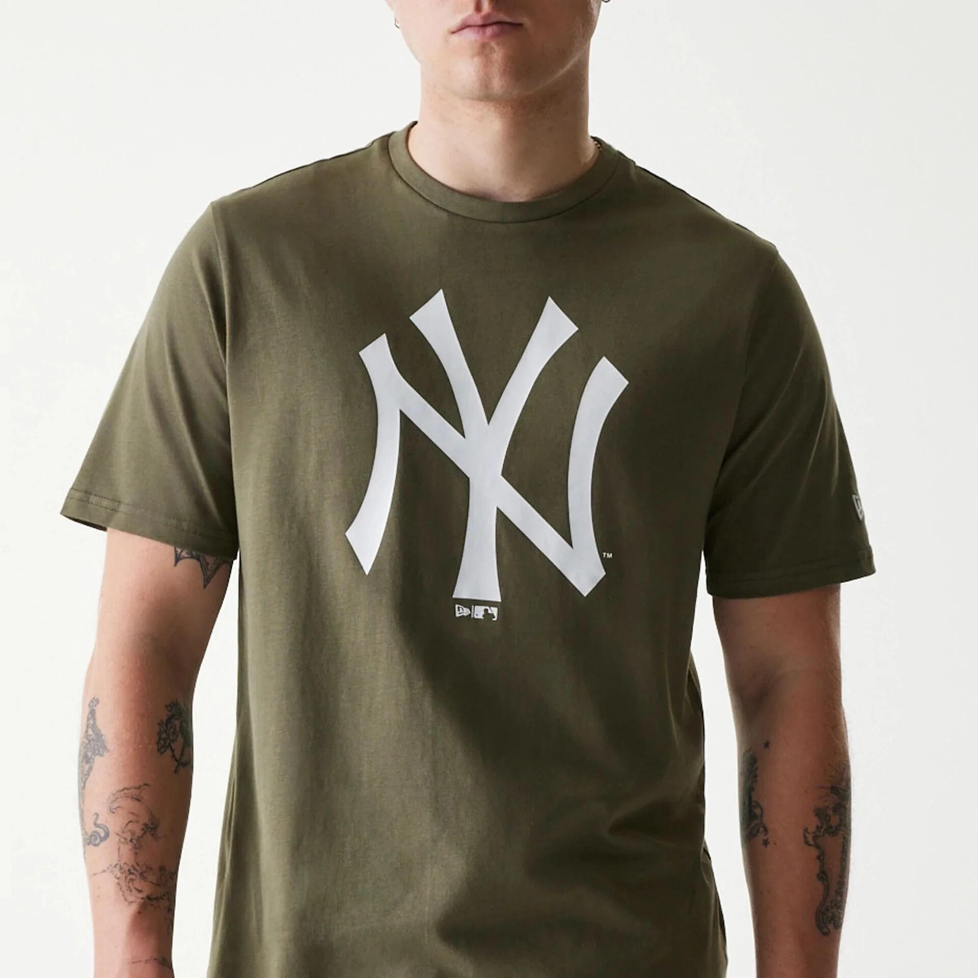 T-shirt New York Yankees Nos MLB Regular 5/7