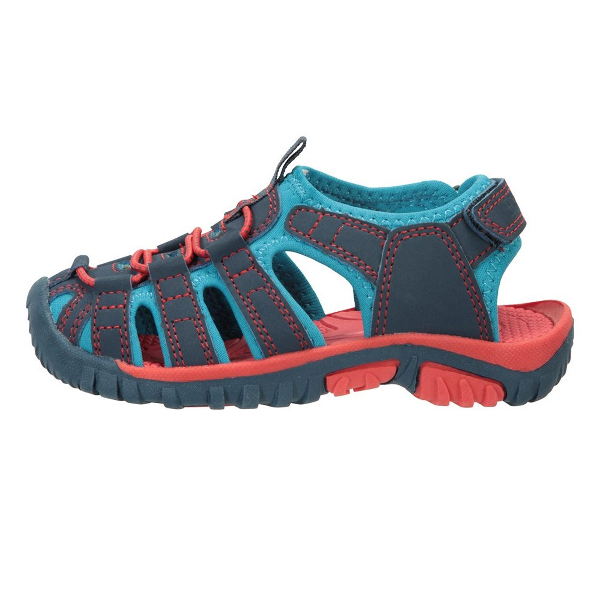 Sandalen "Bay" Kinder Dunkelblau 3/4