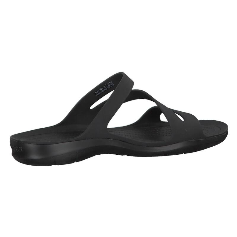 Mules Crocs Noir