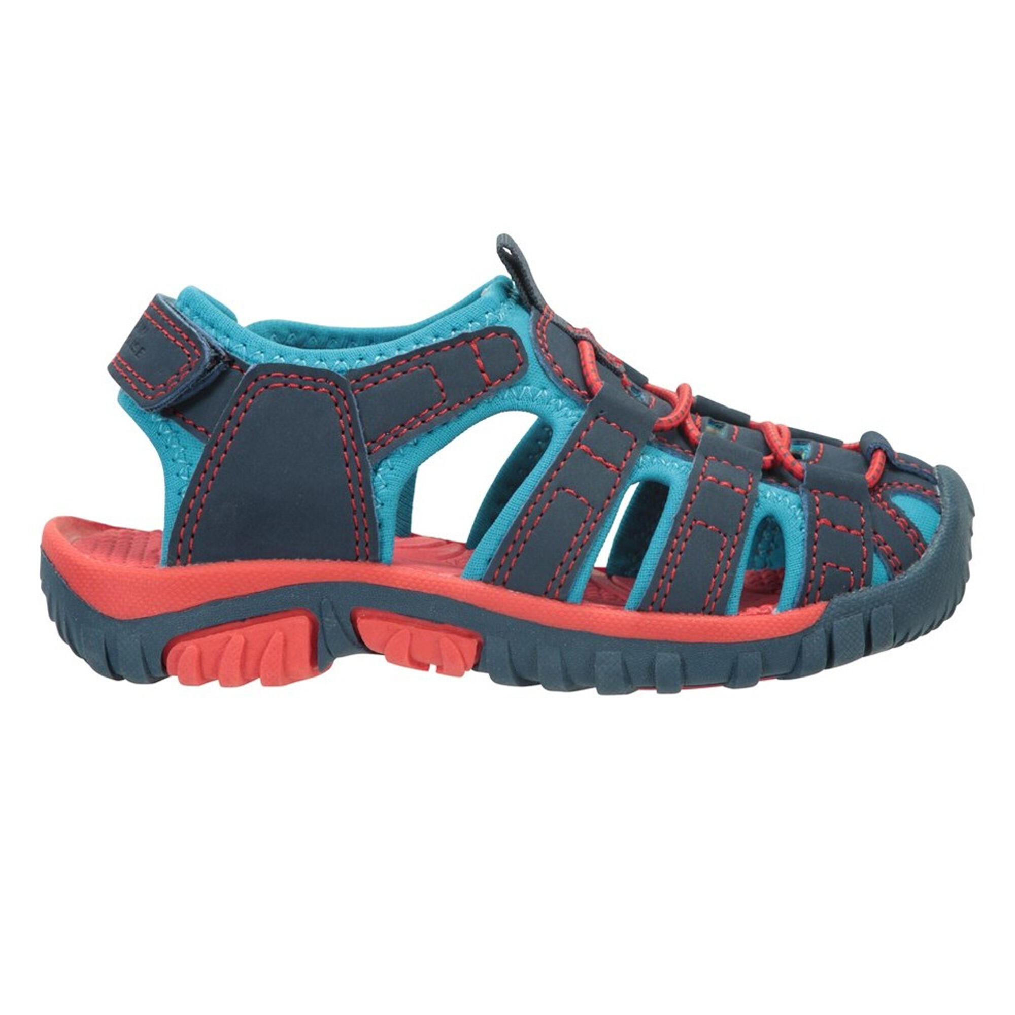 Sandalen "Bay" Kinder Dunkelblau 4/4