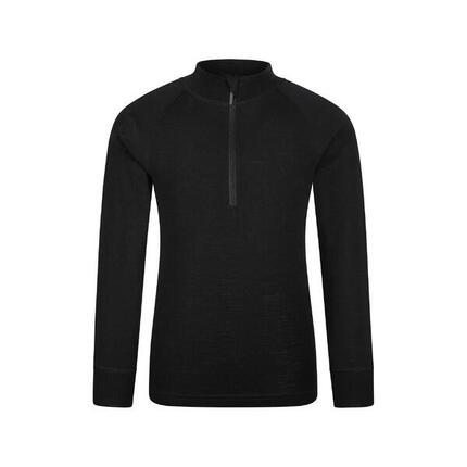 Haut Thermique Enfant (Noir)