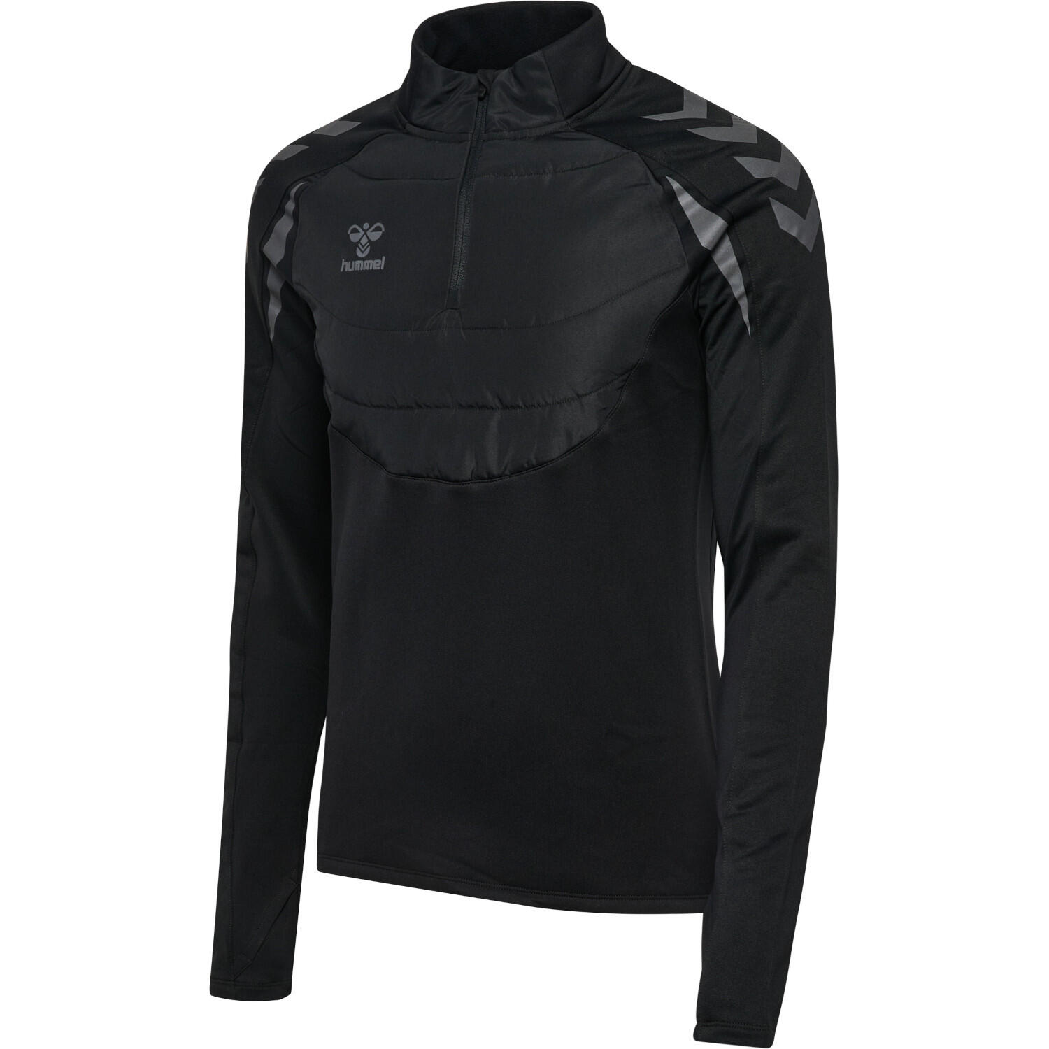 Demie-Fermeture Éclair Zip Sweat-Shirt Hmlbtc Enfant 9/9