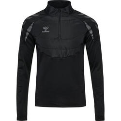 Sweatshirt zippée enfant Hummel BTC