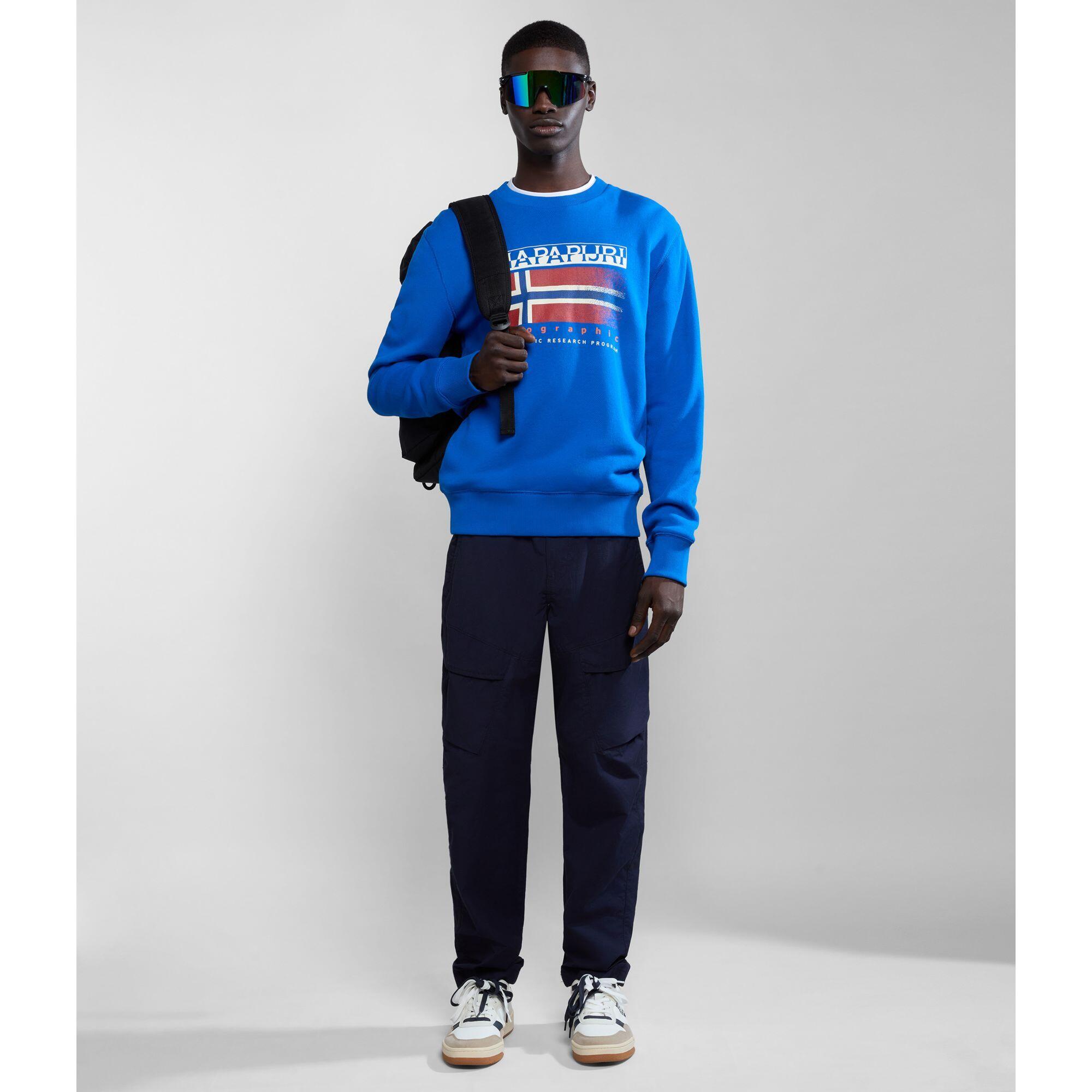 Sweatshirt Napapijri Kreis 3/6