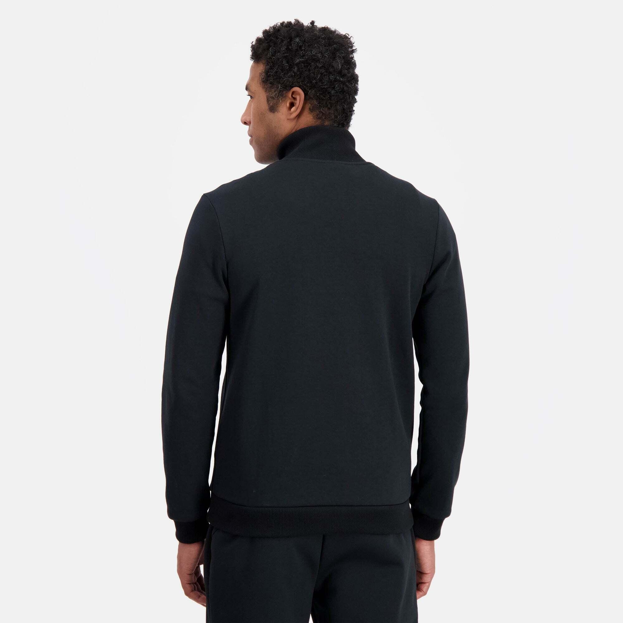 Sweatshirt zippé Le Coq Sportif ESS T/T 5/7