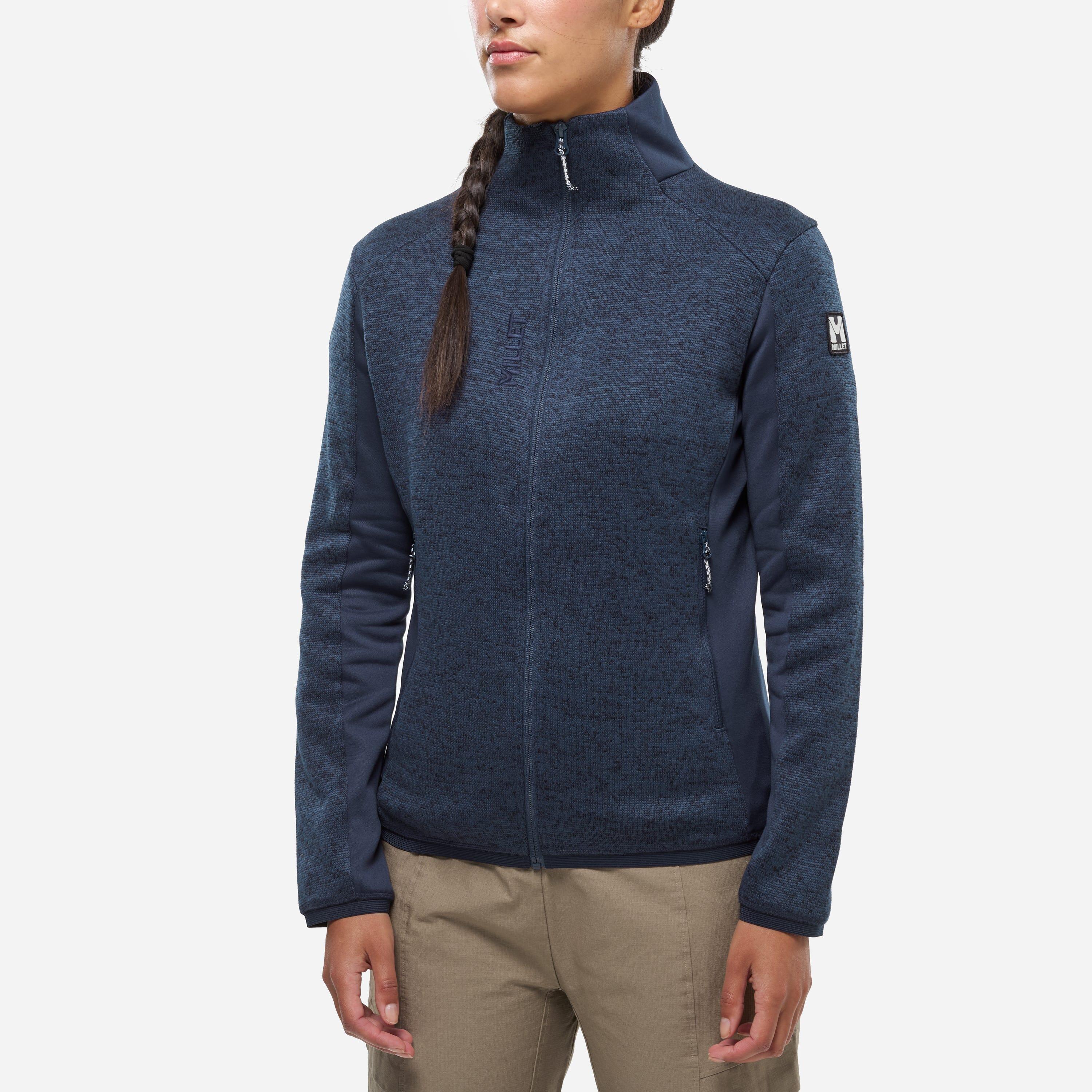 Polaire Outdoor lifestyle pour femme CHAMONIX KNIT 3/5