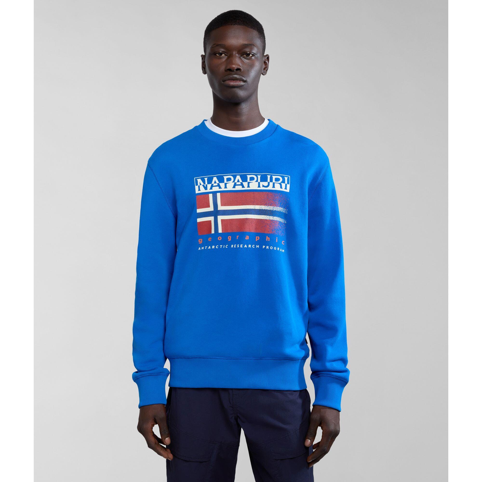 Sweatshirt Napapijri Kreis 2/6