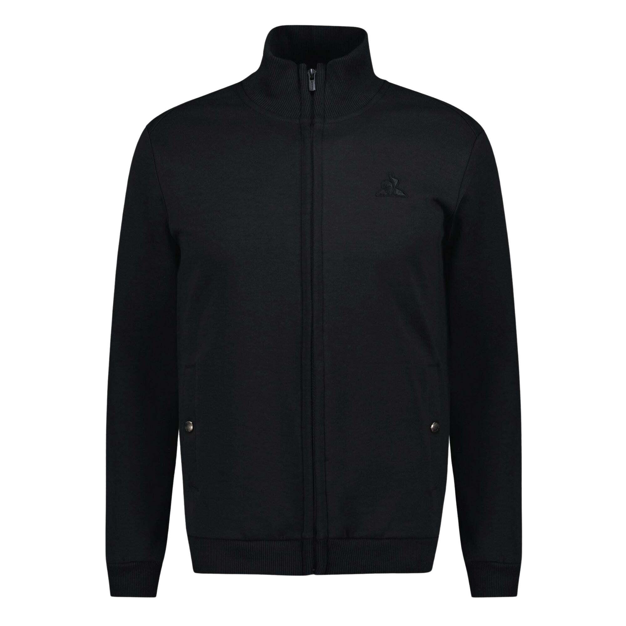 Sweatshirt zippé Le Coq Sportif ESS T/T 1/7
