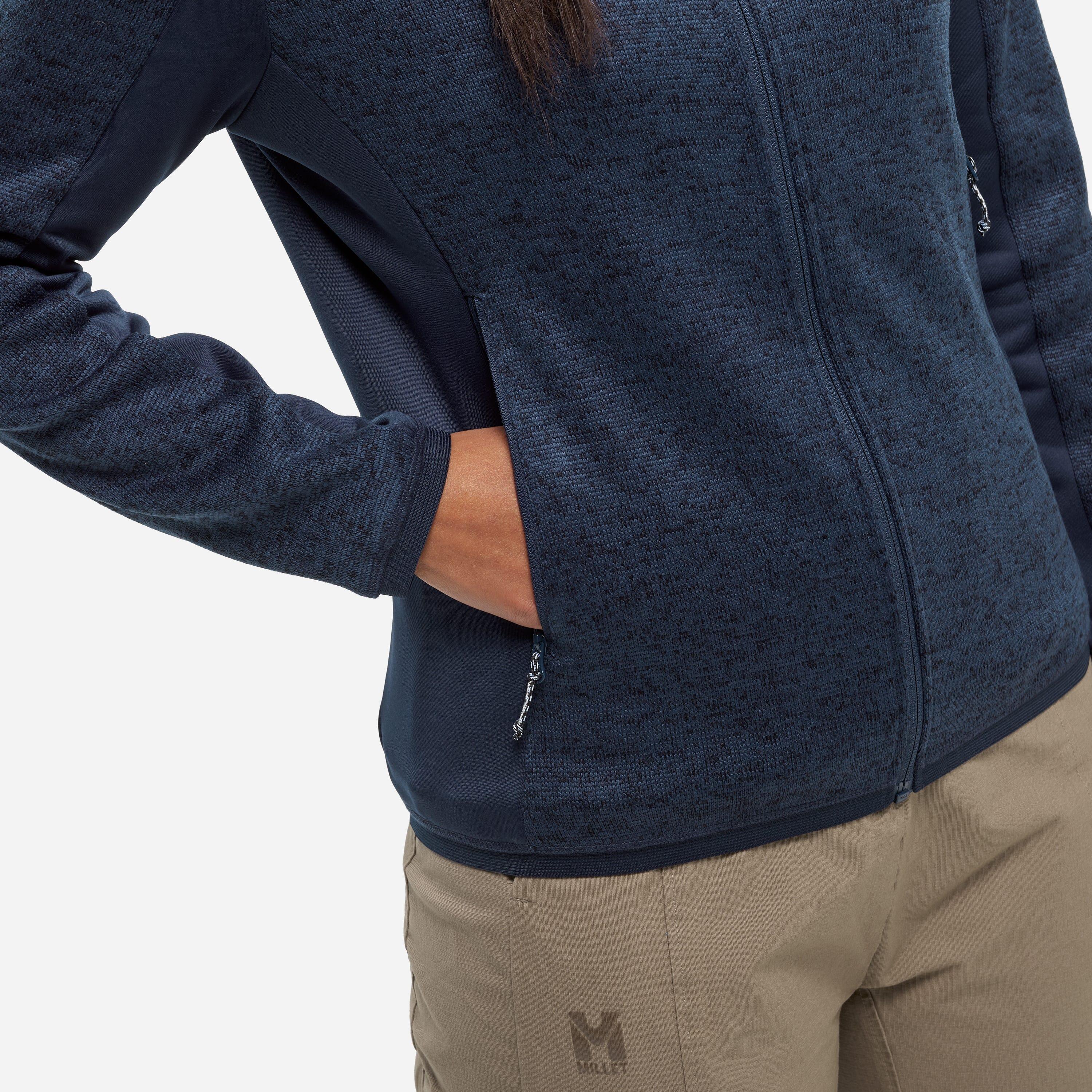 Polaire Outdoor lifestyle pour femme CHAMONIX KNIT 5/5