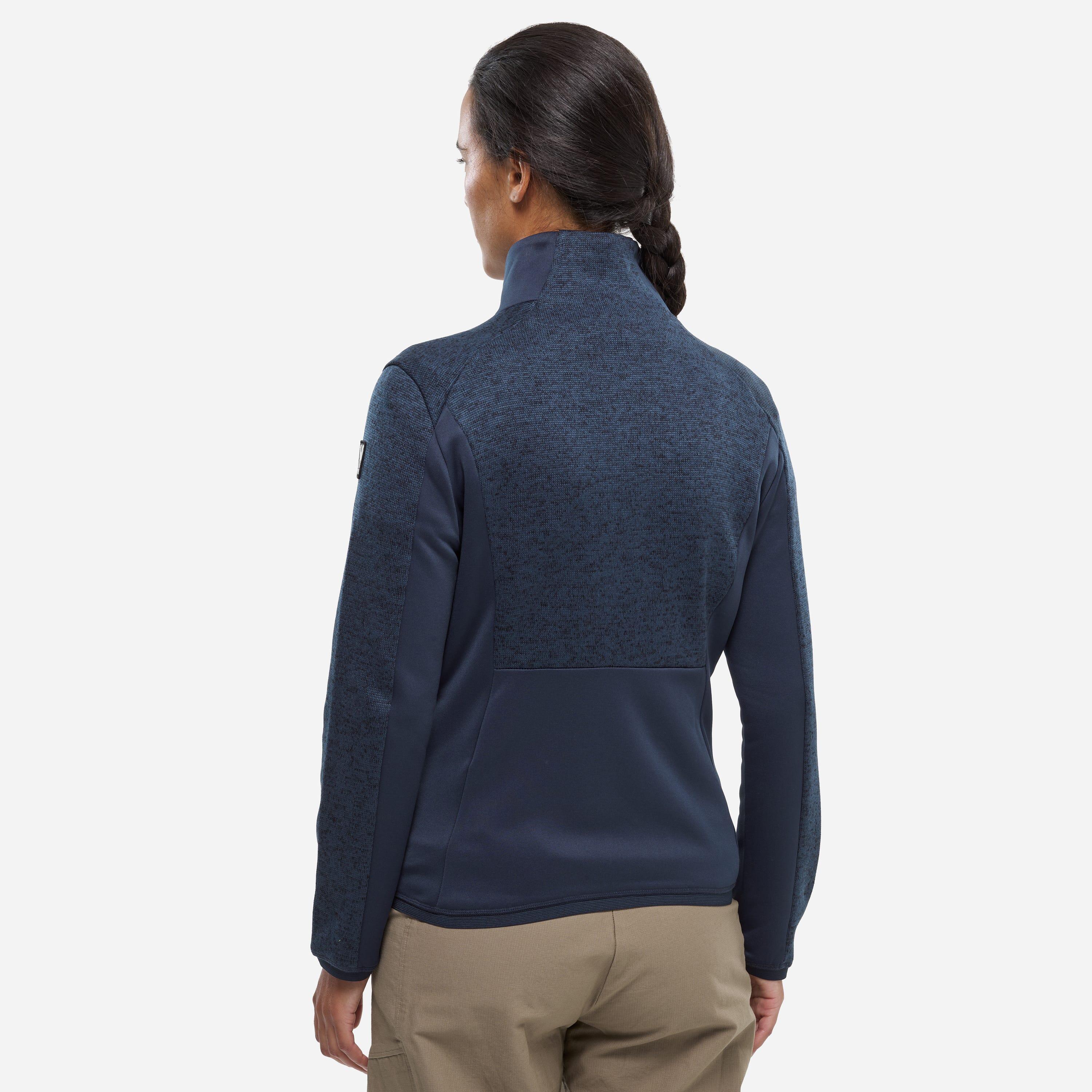 Polaire Outdoor lifestyle pour femme CHAMONIX KNIT 4/5