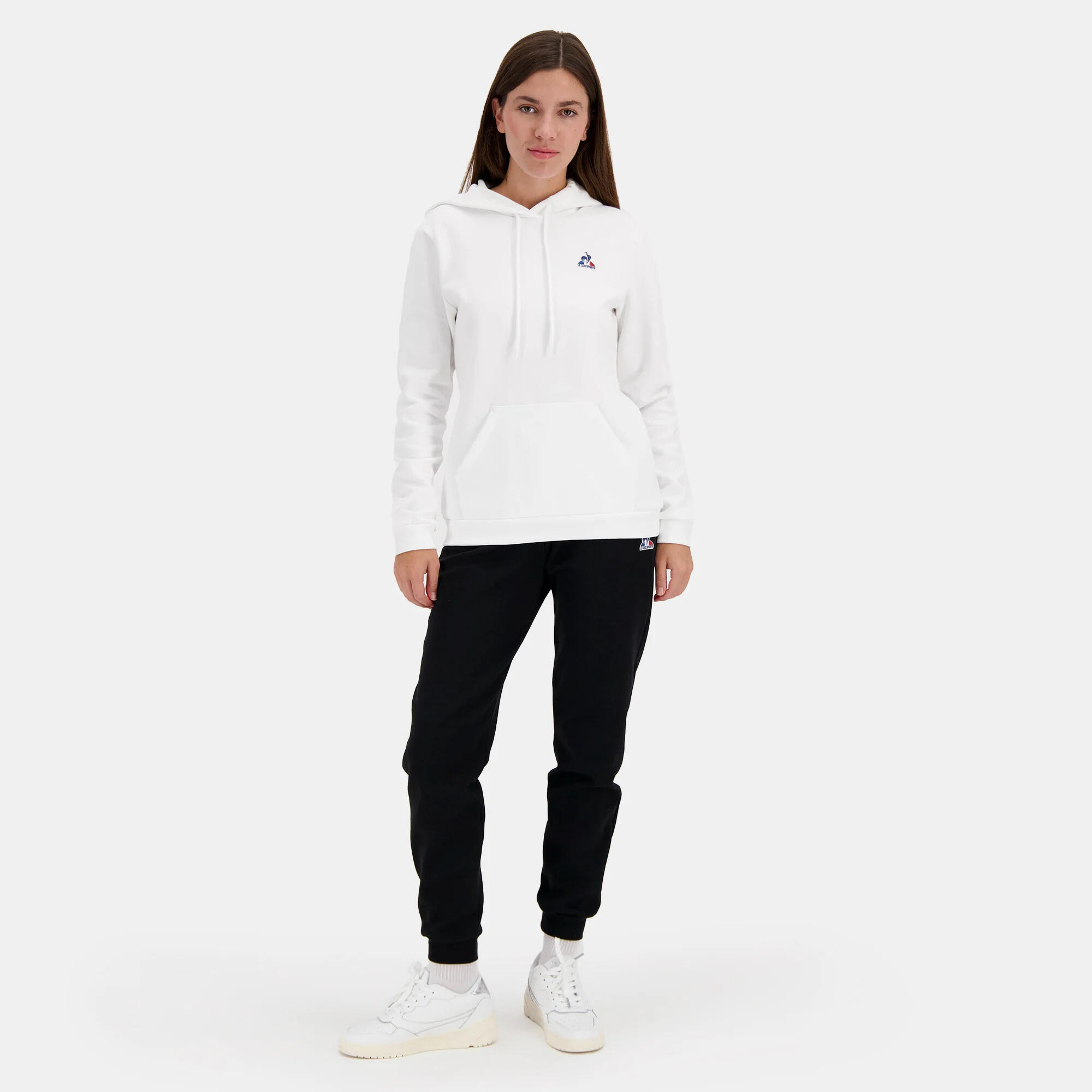 Sweatshirt à capuche femme Le Coq Sportif Essentiel N°1 3/6