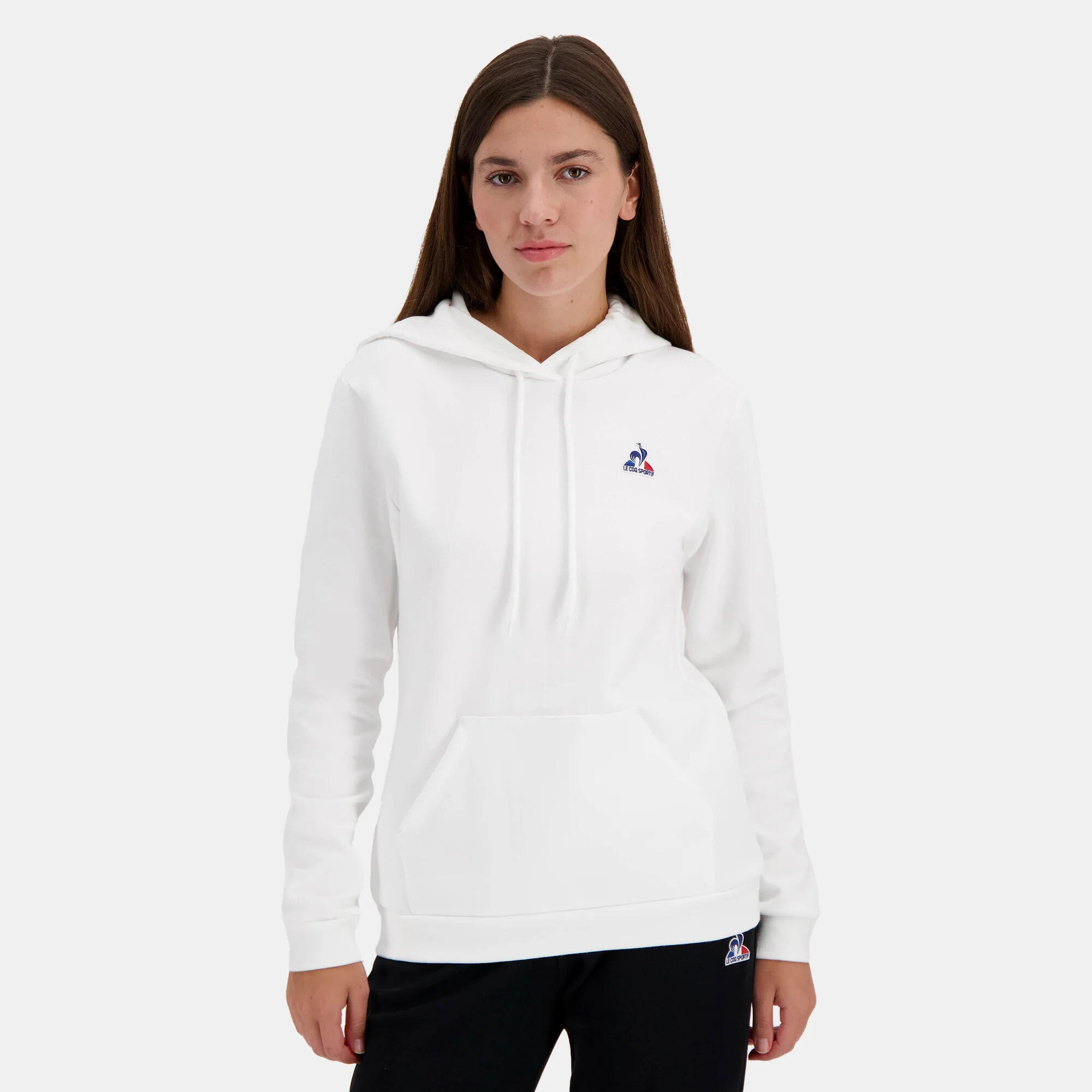Sweatshirt à capuche femme Le Coq Sportif Essentiel N°1 2/6