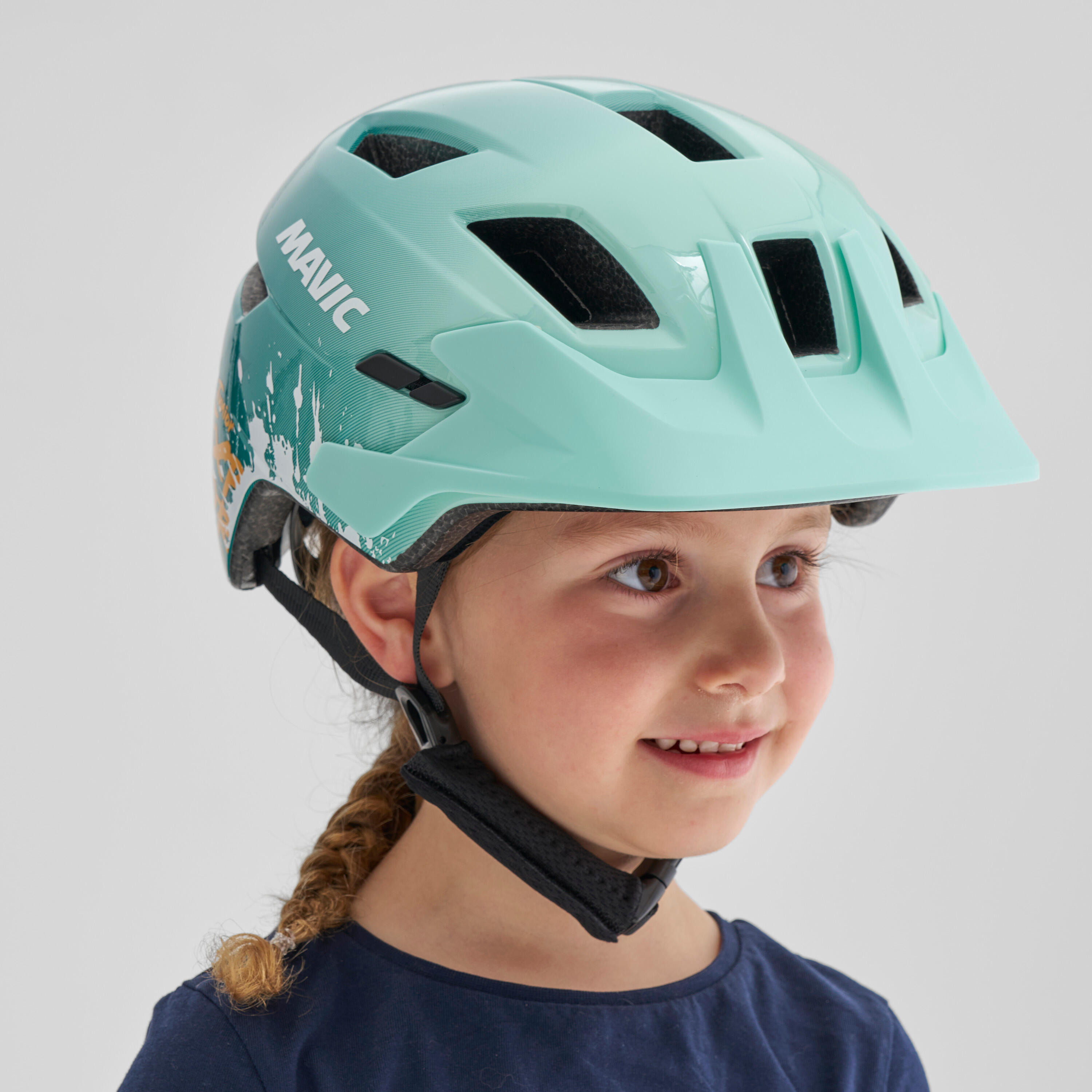 Casco per bambini Mavic Junior Explorer 3/6