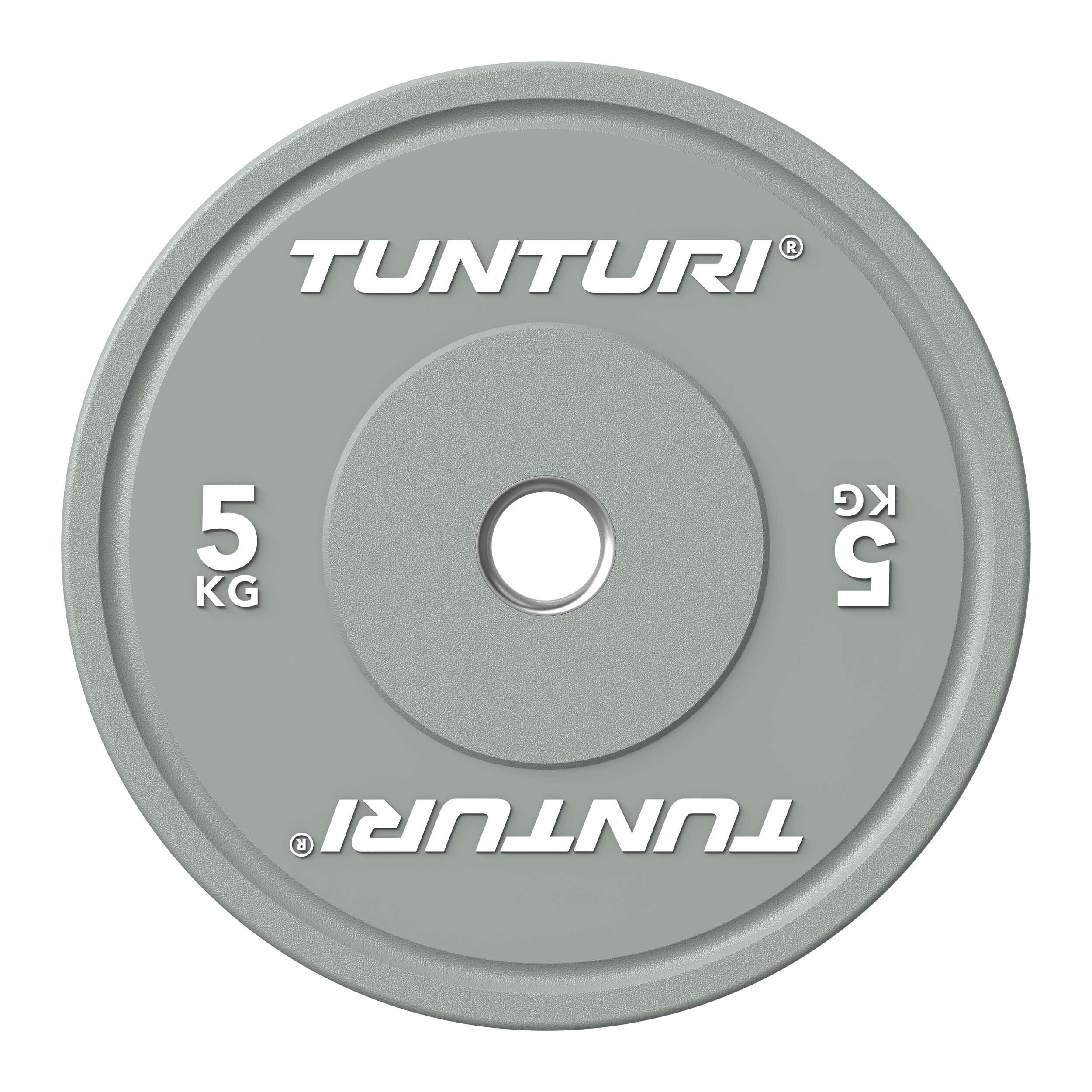Dischi Bumper Platinum - Pesi - Dischi per Bilanciere - Set 90 kg 3/7