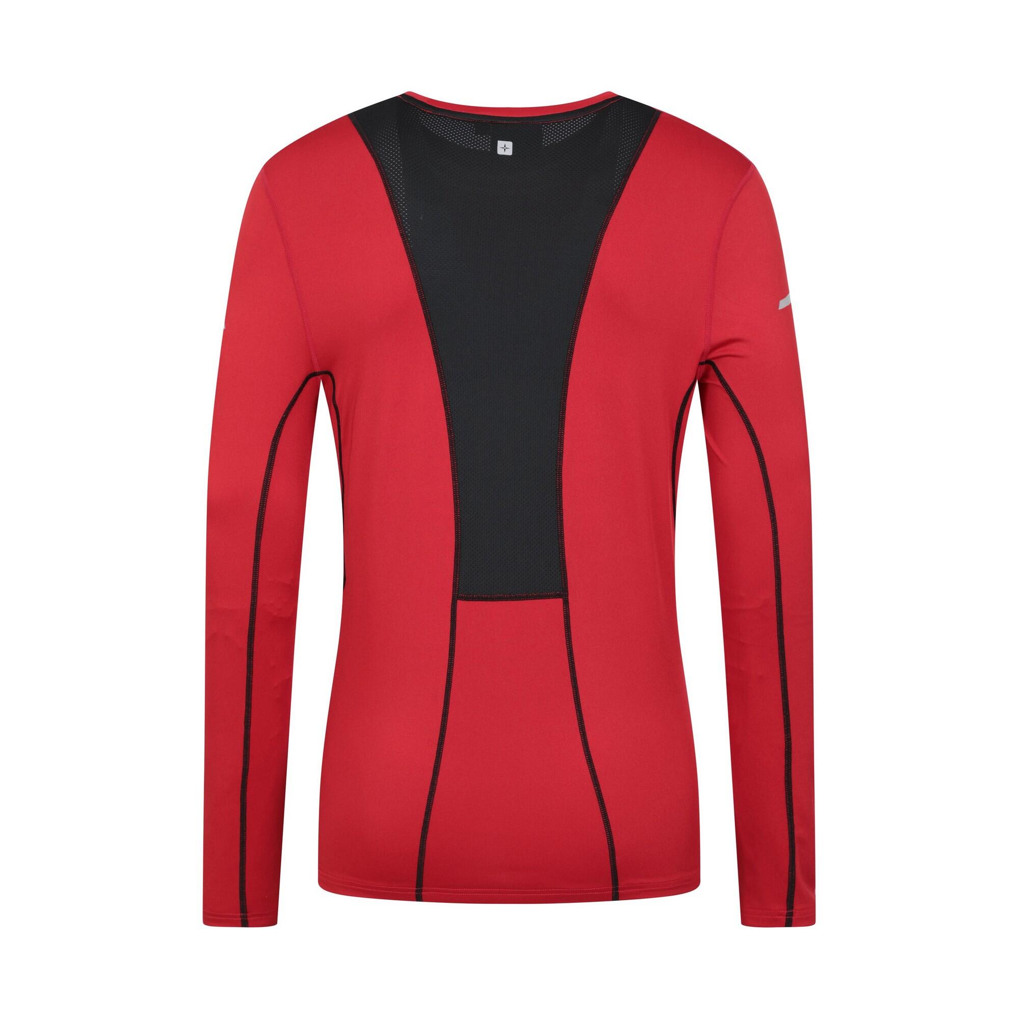 Mens Vault Top (Active Red) 2/4