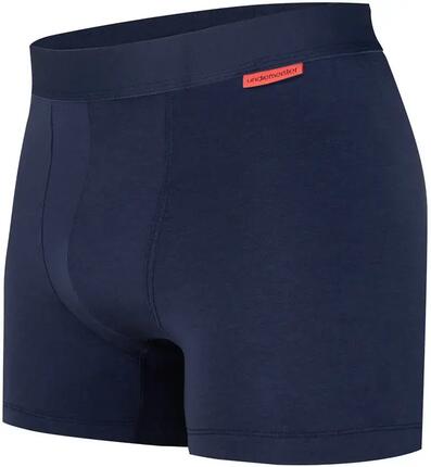 Undiemeister męskie bokserki Blue S