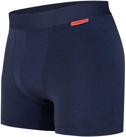 Undiemeister męskie bokserki Blue S