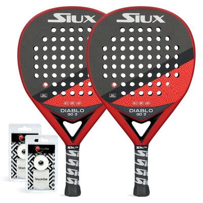 Duo pack siux diablo go 3