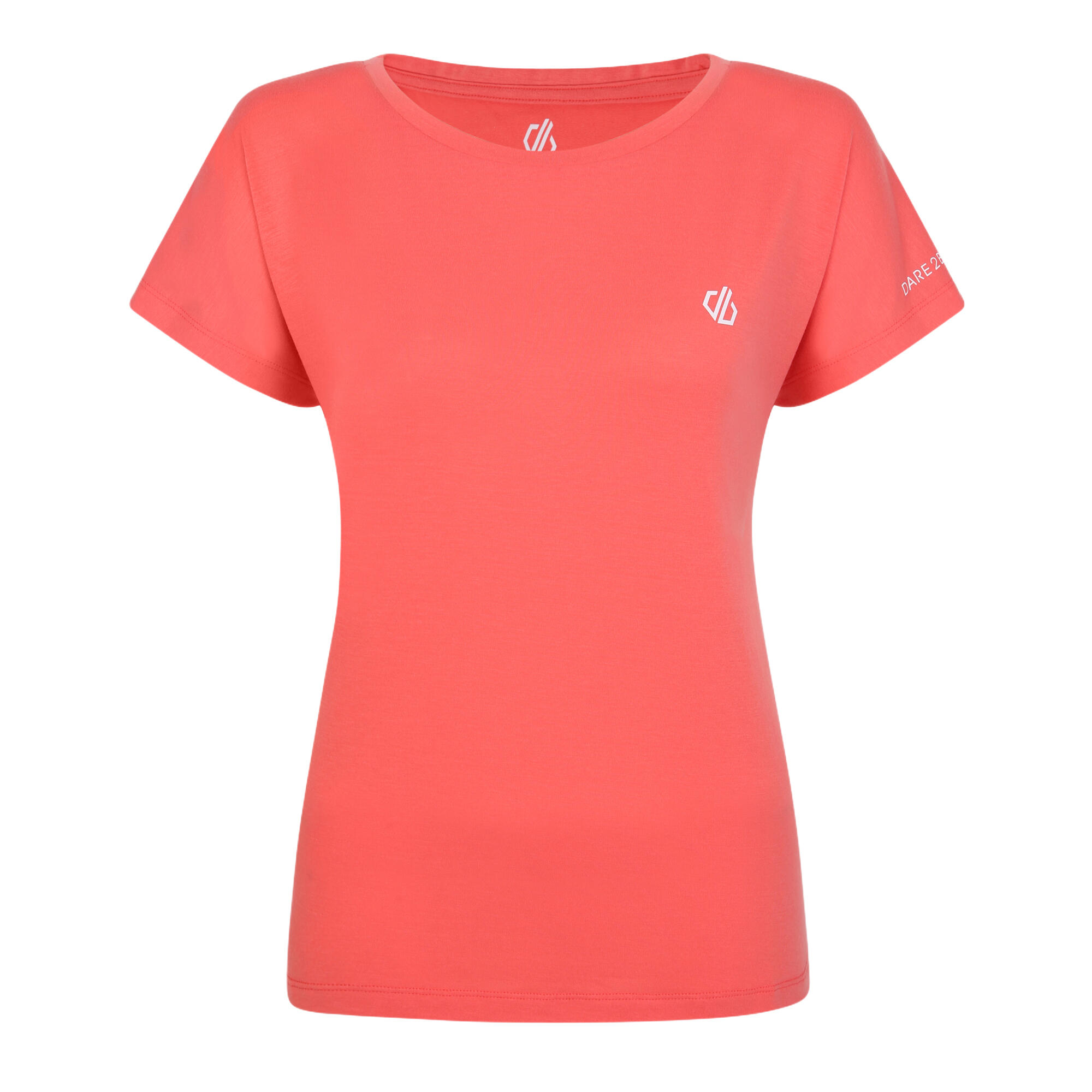 REGATTA Persisting II Maglietta Donna Regatta Fiore Di Pesca