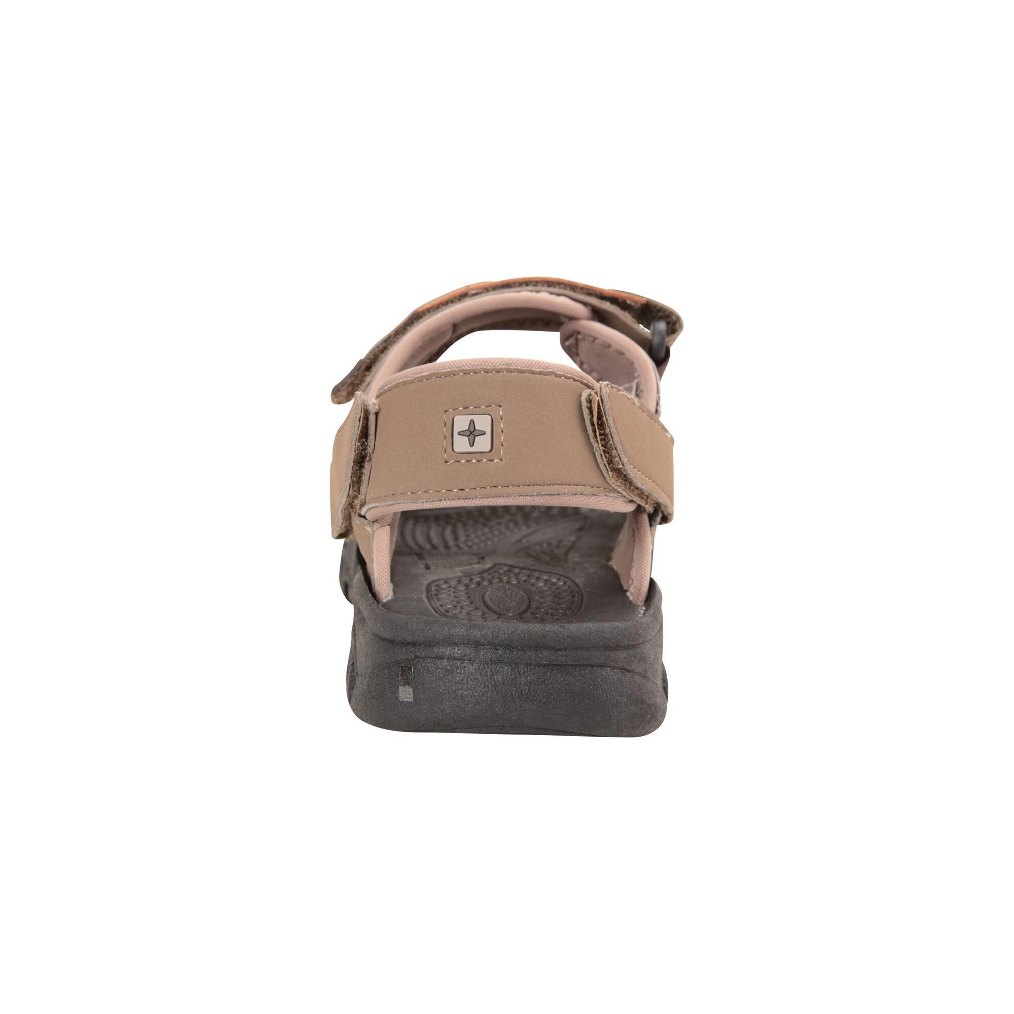 Sandales Z4 Homme (Marron) 2/4