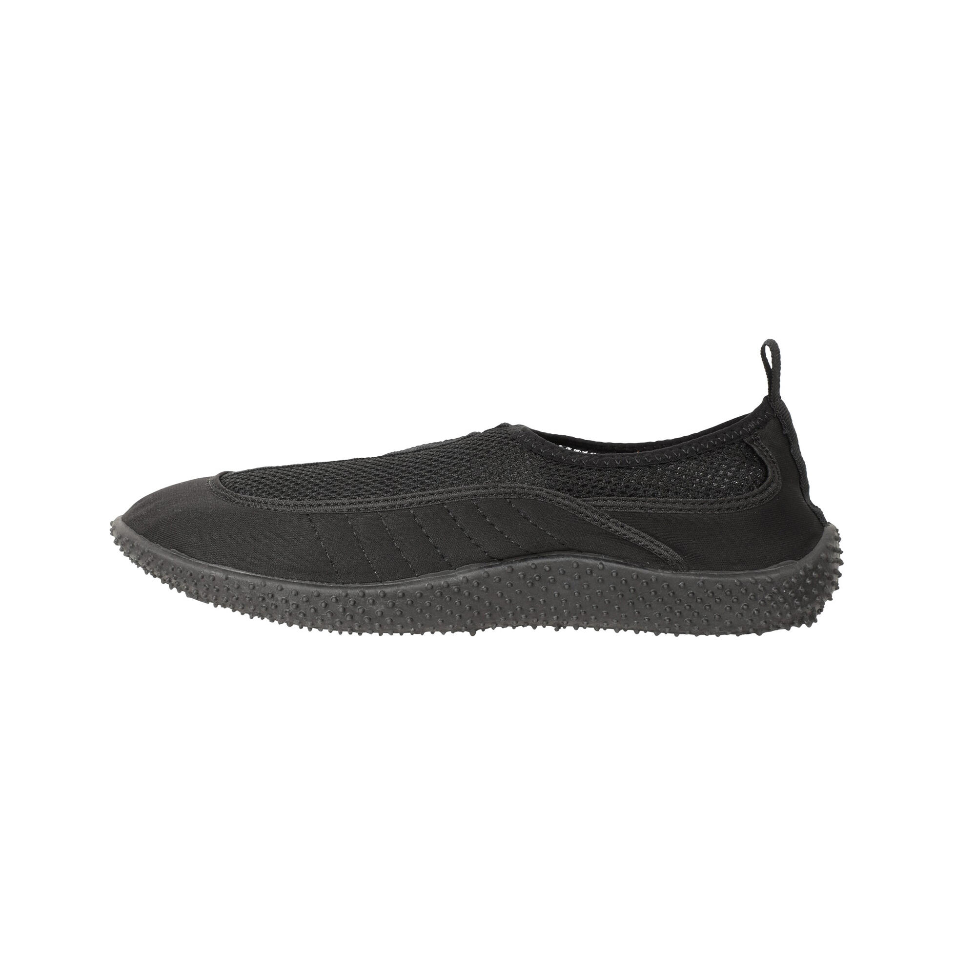 Mens Bermuda Water Shoes (Black) 3/4