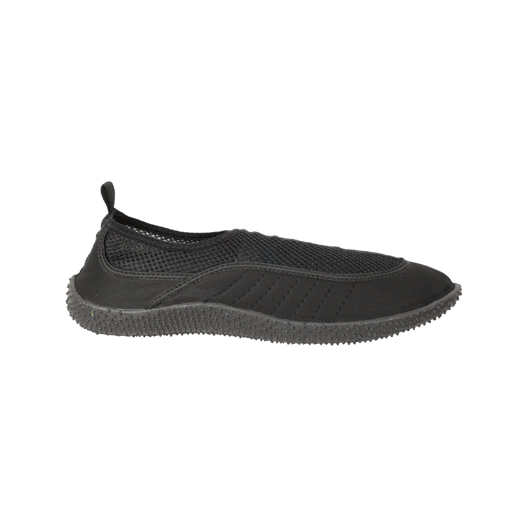 Mens Bermuda Water Shoes (Black) 4/4