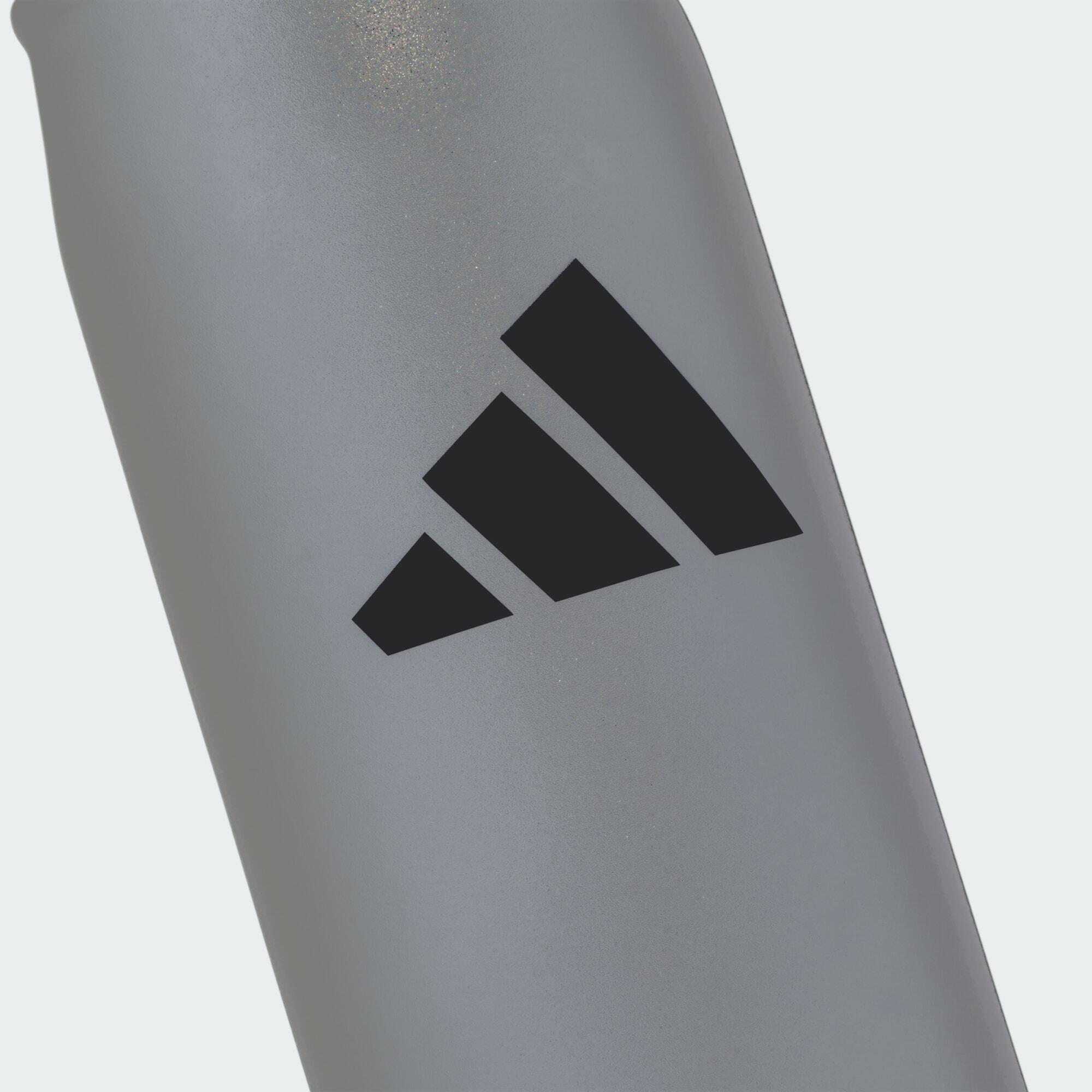 Gourde métal bouchon dévissable 0,6 L 3/4