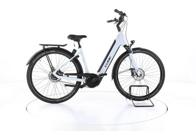 Segunda vida - Cube Supreme Hybrid EXC City E-Bike Cuadro bajo - Buen estado