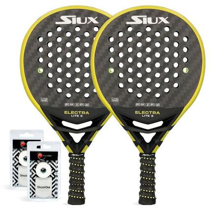 Pack Duo Siux Electra Lite 3