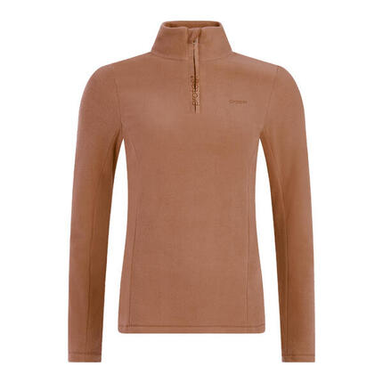 Polaire 1/4 zip femme Protest Remutez